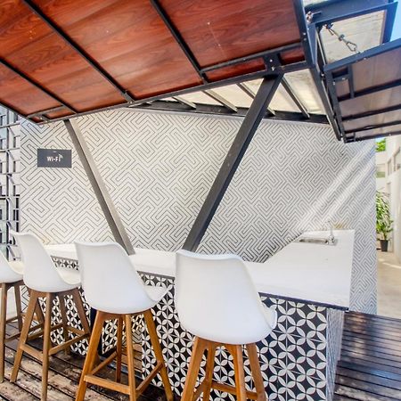 Seven Boutique Unit #36 Aparthotel Cancun Exterior photo