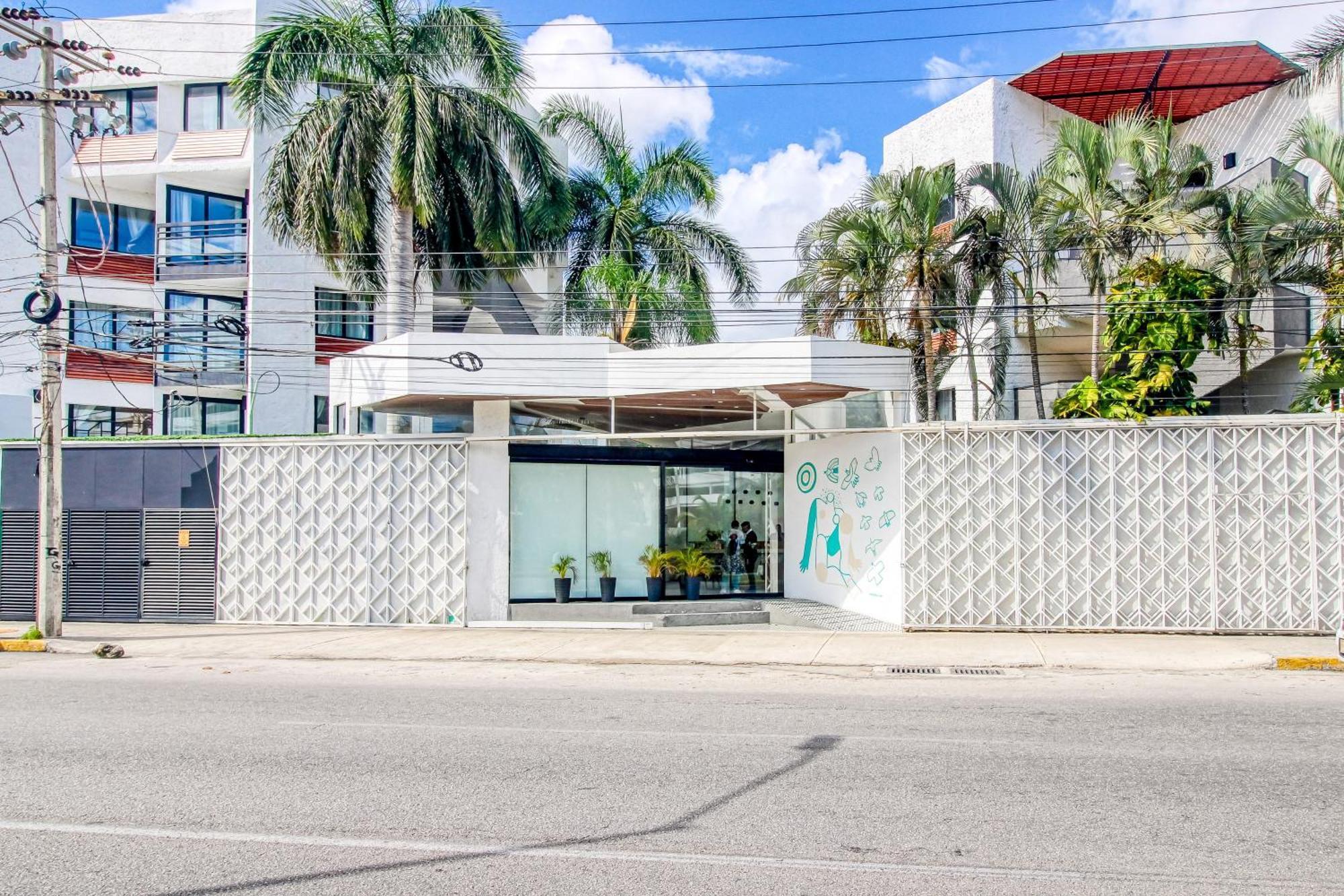 Seven Boutique Unit #36 Aparthotel Cancun Exterior photo
