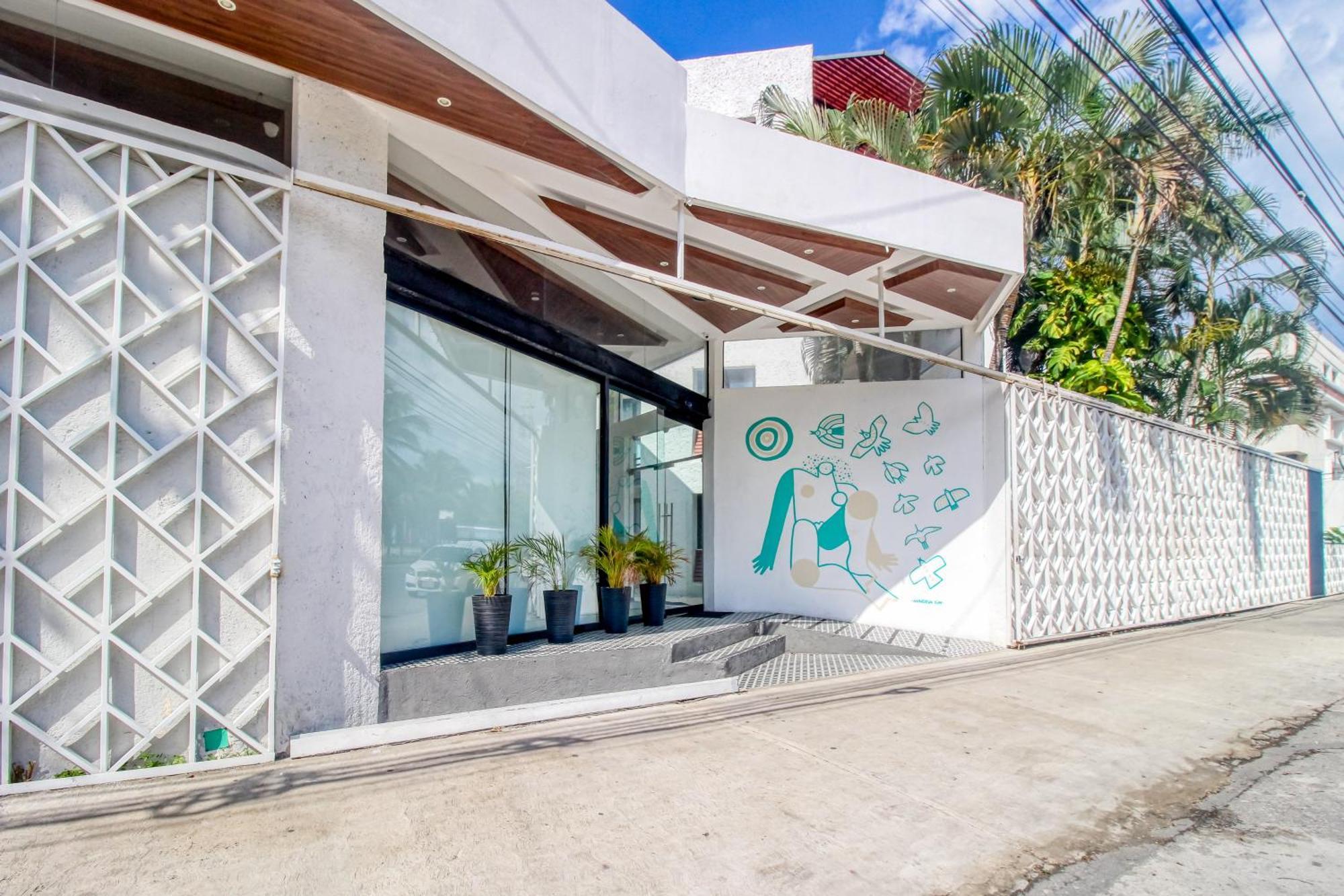 Seven Boutique Unit #36 Aparthotel Cancun Exterior photo